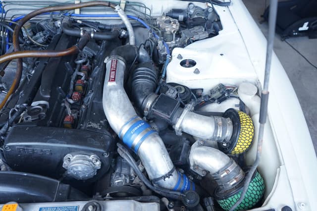 1994 Nissan Skyline JDM car for sale — photo 16 of 25