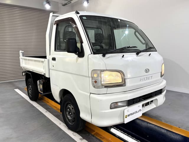 2001 Daihatsu Hijet JDM car for sale — photo 11 of 25