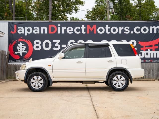 1996 Honda CR-V JDM car for sale — photo 7 of 13