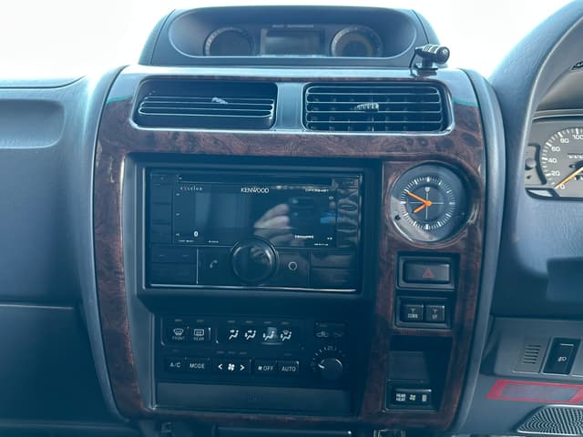 1996 Toyota Land Cruiser Prado JDM car for sale — photo 24 of 25