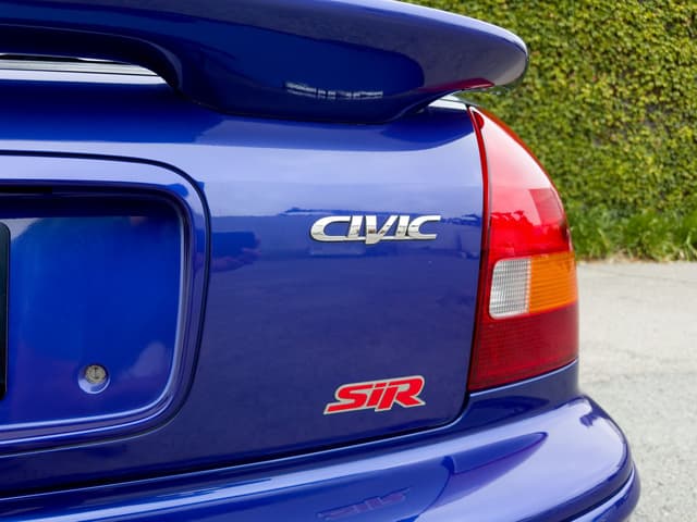 1997 Honda Civic JDM car for sale — photo 5 of 12