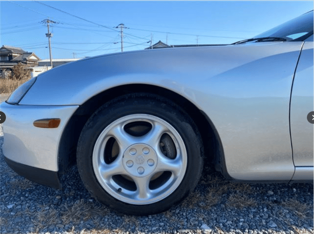 1997 Toyota Supra JDM car for sale — photo 9 of 25