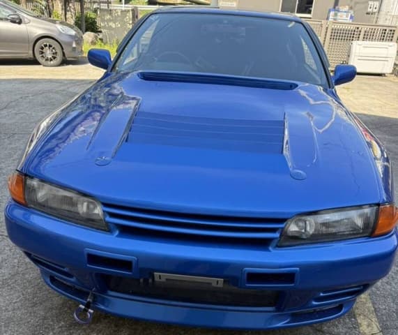 1990 Nissan Skyline JDM car for sale — photo 2 of 5