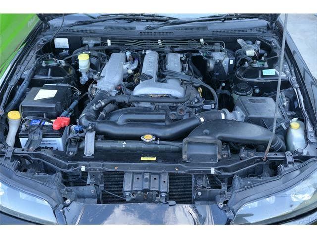 1999 Nissan Silvia JDM car for sale — photo 11 of 25