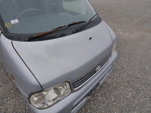2001 Daihatsu Atrai JDM car for sale — photo 12 of 25