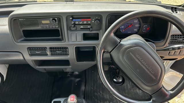 2005 Subaru Sambar JDM car for sale — photo 6 of 9