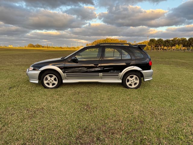 1998 Nissan Pulsar JDM car for sale — photo 4 of 25