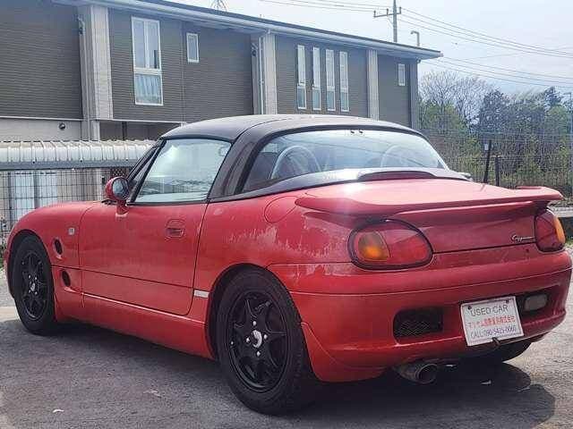 1993 Suzuki Cappuccino JDM car for sale — photo 8 of 20