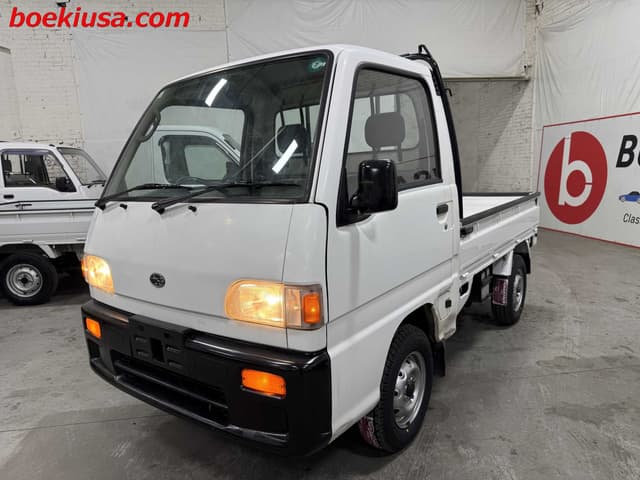 1995 Subaru Sambar JDM car for sale — photo 25 of 25
