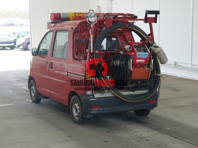 2002 Daihatsu Hijet JDM car for sale — photo 2 of 4