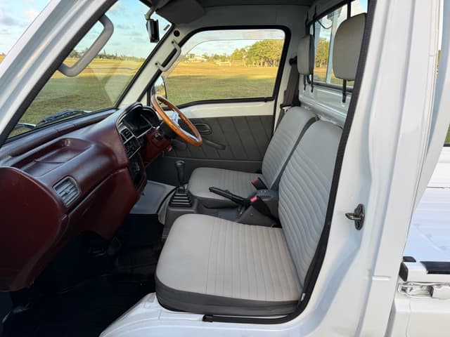 1998 Suzuki Carry JDM car for sale — photo 15 of 24