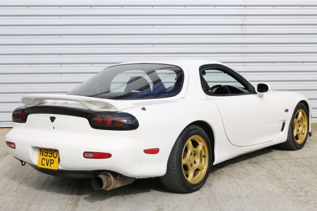 1996 JDM car for sale — photo 8 of 25
