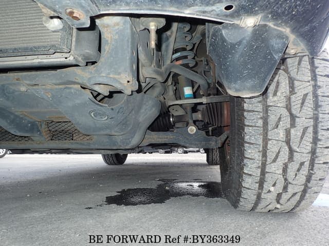 2004 Toyota Hilux Surf JDM car for sale — photo 14 of 25