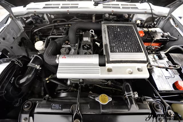 1996 Mitsubishi Pajero JDM car for sale — photo 25 of 25