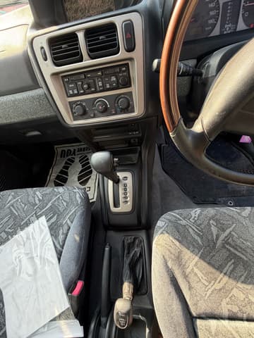 2000 Mitsubishi Pajero JDM car for sale — photo 11 of 14