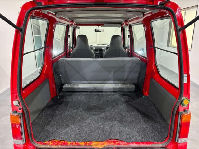 1998 Subaru Sambar JDM car for sale — photo 19 of 25