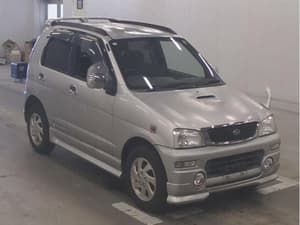 1999 Daihatsu Terios JDM car for sale