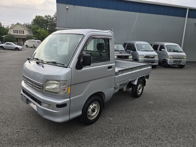 2000 Daihatsu Hijet JDM car for sale — photo 4 of 25
