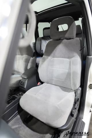 1997 Mitsubishi Pajero JDM car for sale — photo 16 of 25