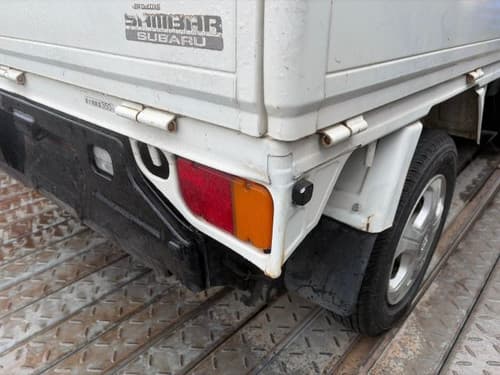 1998 Subaru Sambar JDM car for sale — photo 9 of 15