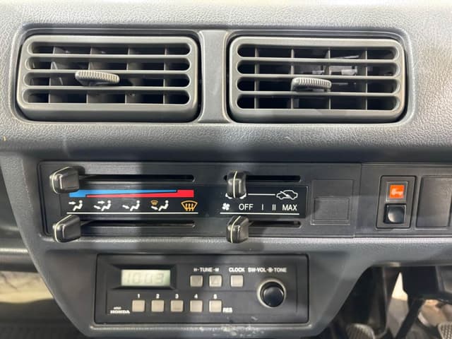 1997 Honda Acty JDM car for sale — photo 11 of 25