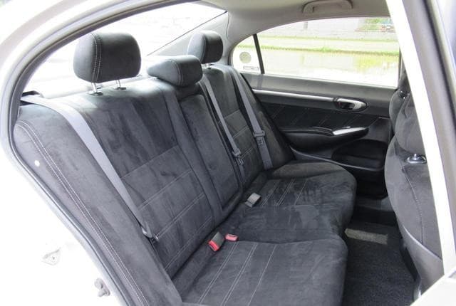 2009 Honda Civic JDM car for sale — photo 20 of 25