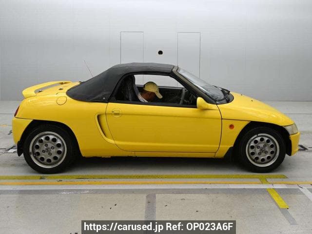 1992 Honda Beat JDM car for sale — photo 3 of 3