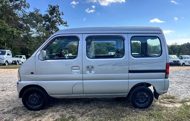 1999 Suzuki Every JDM car for sale — photo 7 of 21