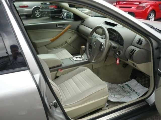 2001 Nissan Stagea JDM car for sale — photo 4 of 7
