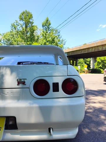 1991 Nissan Skyline JDM car for sale — photo 8 of 25