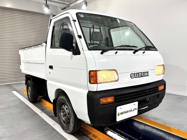 1999 Suzuki Carry JDM car for sale — photo 8 of 10