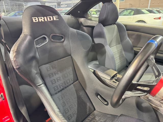 2002 Nissan Silvia JDM car for sale — photo 10 of 25