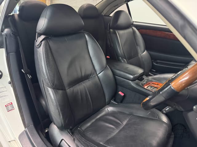 2001 Toyota Soarer JDM car for sale — photo 25 of 25