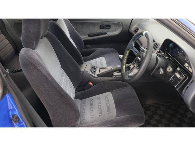 1997 Nissan 180SX JDM car for sale — photo 10 of 17