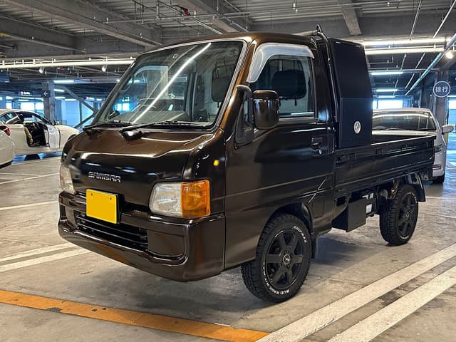 2000 Subaru Sambar JDM car for sale — photo 2 of 25