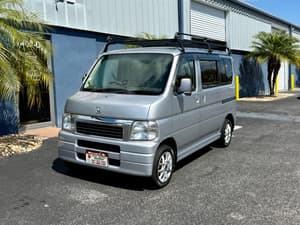 2000 Honda Vamos JDM car for sale