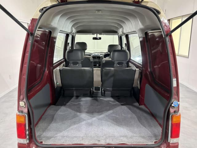 1996 Subaru Sambar JDM car for sale — photo 21 of 25
