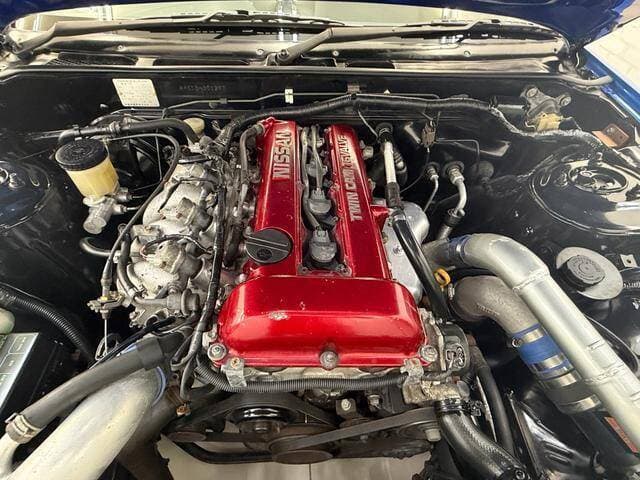 1995 Nissan 180SX JDM car for sale — photo 16 of 17