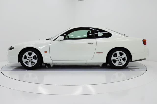 2001 Nissan Silvia JDM car for sale — photo 7 of 25