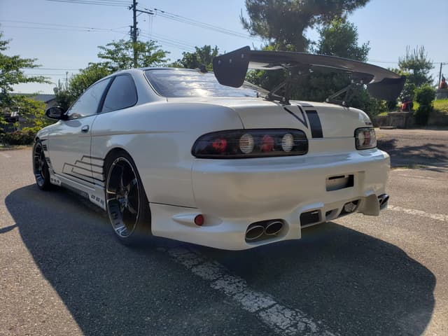 1992 Toyota Soarer JDM car for sale — photo 16 of 25