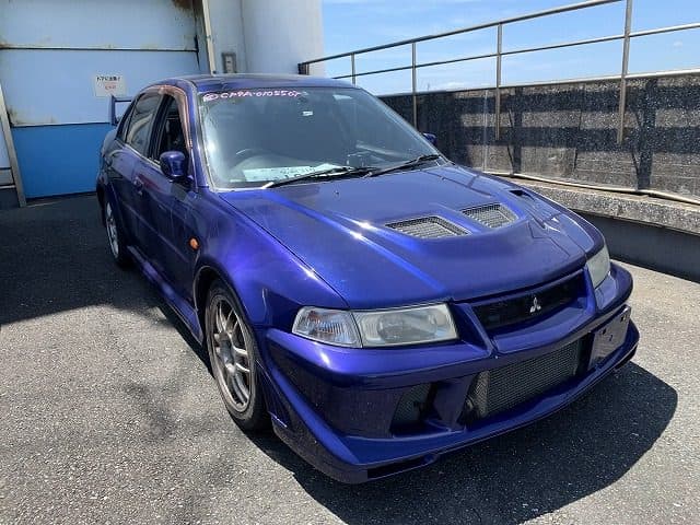 1999 Mitsubishi Lancer JDM car for sale — photo 2 of 12