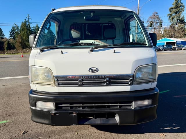 1999 Daihatsu Hijet JDM car for sale — photo 3 of 25