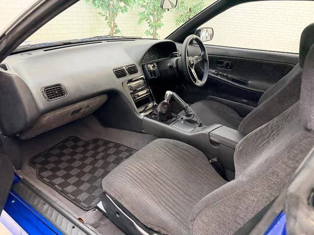 1995 Nissan 180SX JDM car for sale — photo 7 of 17