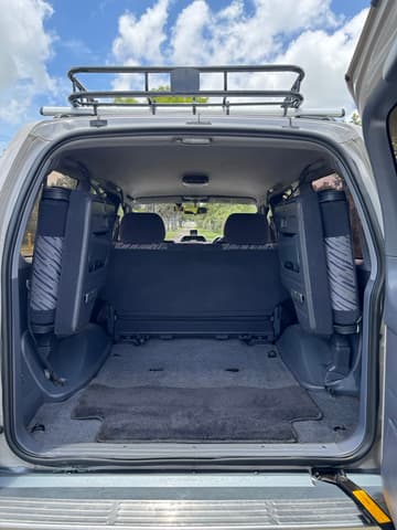 1996 Toyota Land Cruiser Prado JDM car for sale — photo 11 of 22