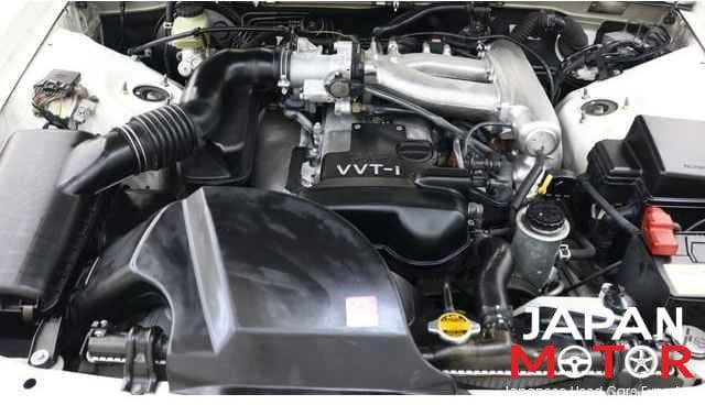1998 Toyota Mark II JDM car for sale — photo 10 of 11