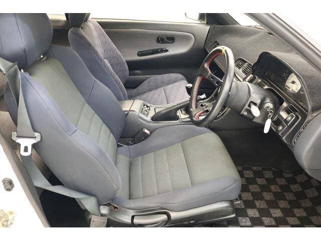 1991 Nissan Silvia JDM car for sale — photo 6 of 18