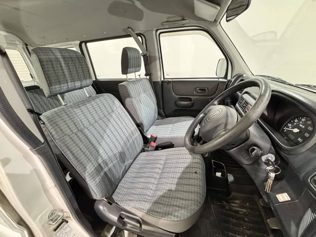 1999 Honda Acty JDM car for sale — photo 10 of 25