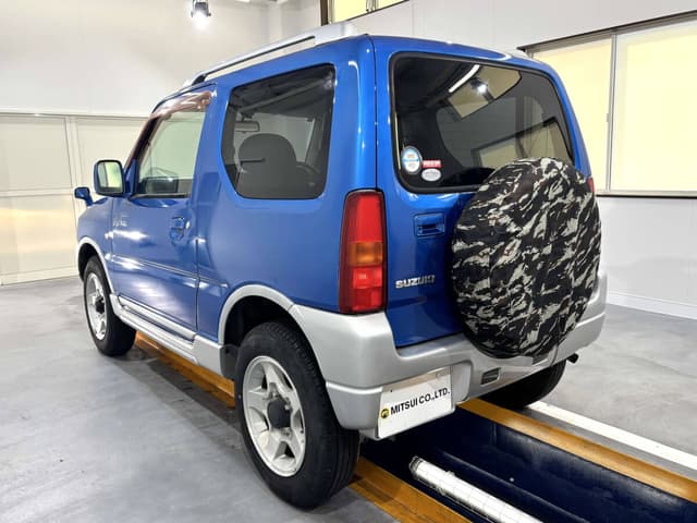 2001 Suzuki Jimny JDM car for sale — photo 4 of 25