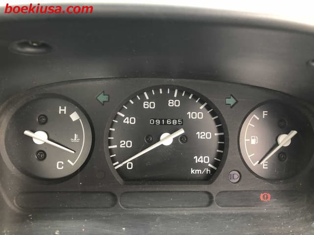 1997 Daihatsu Hijet JDM car for sale — photo 18 of 24