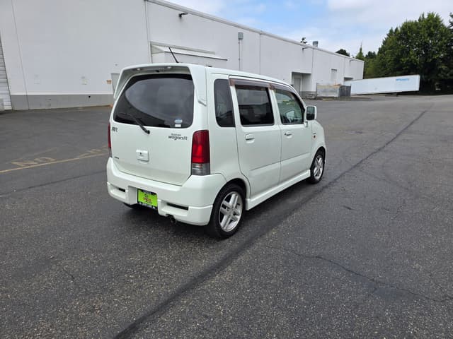 2001 Suzuki Wagon R JDM car for sale — photo 7 of 14